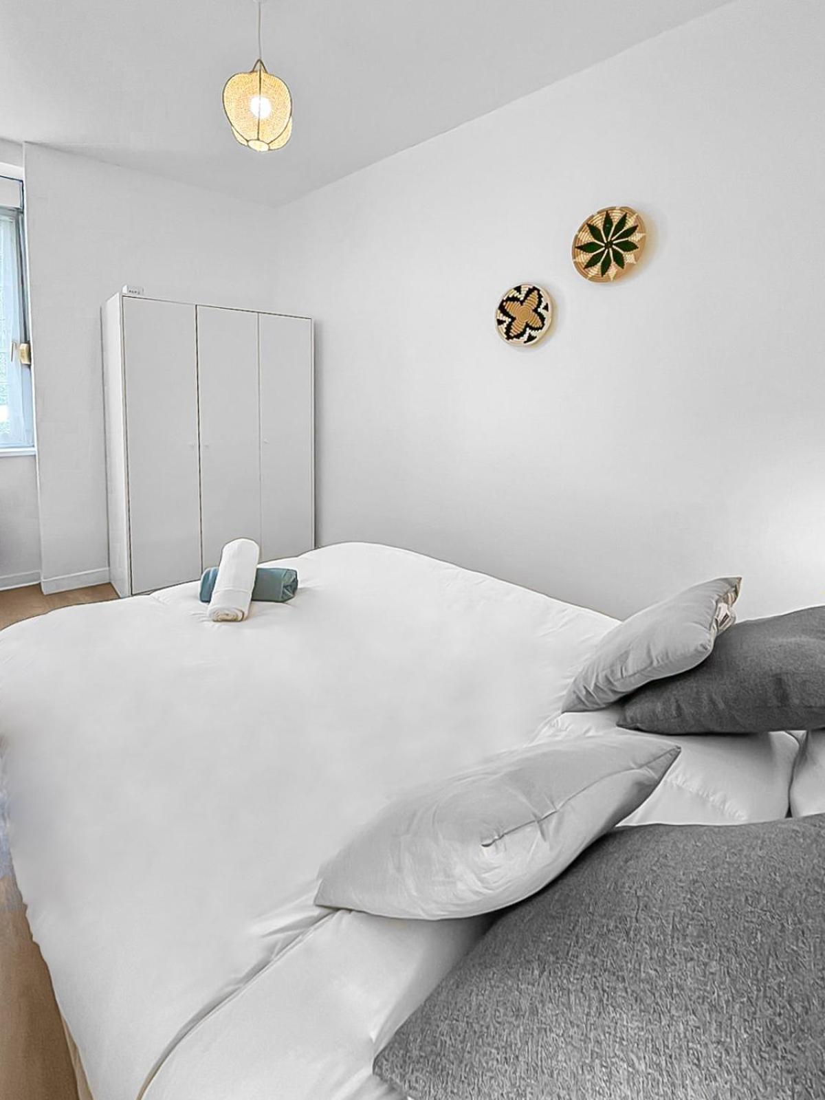 L'Ancre Bretonne Apartamento Bohars Exterior foto