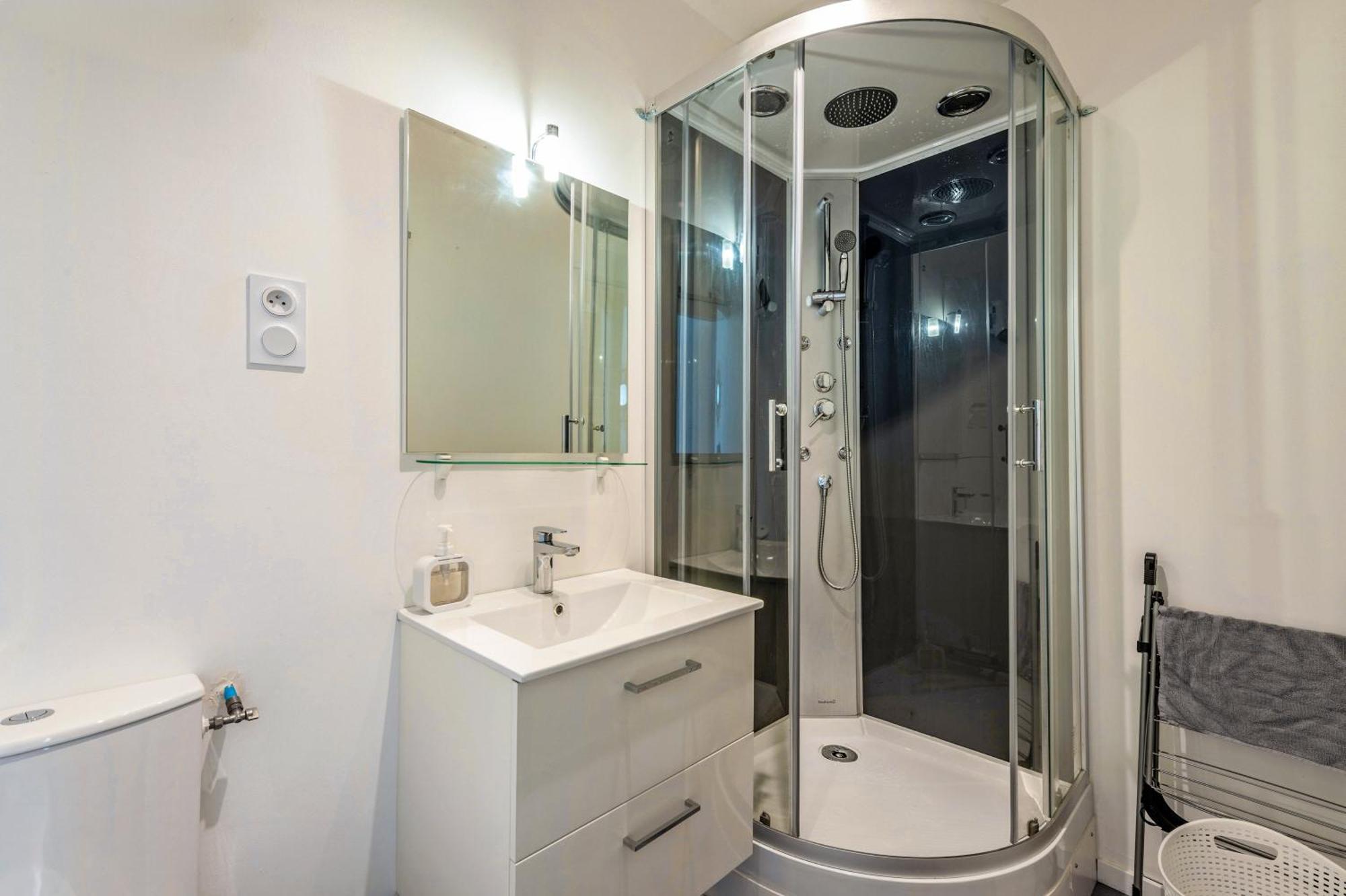 L'Ancre Bretonne Apartamento Bohars Exterior foto