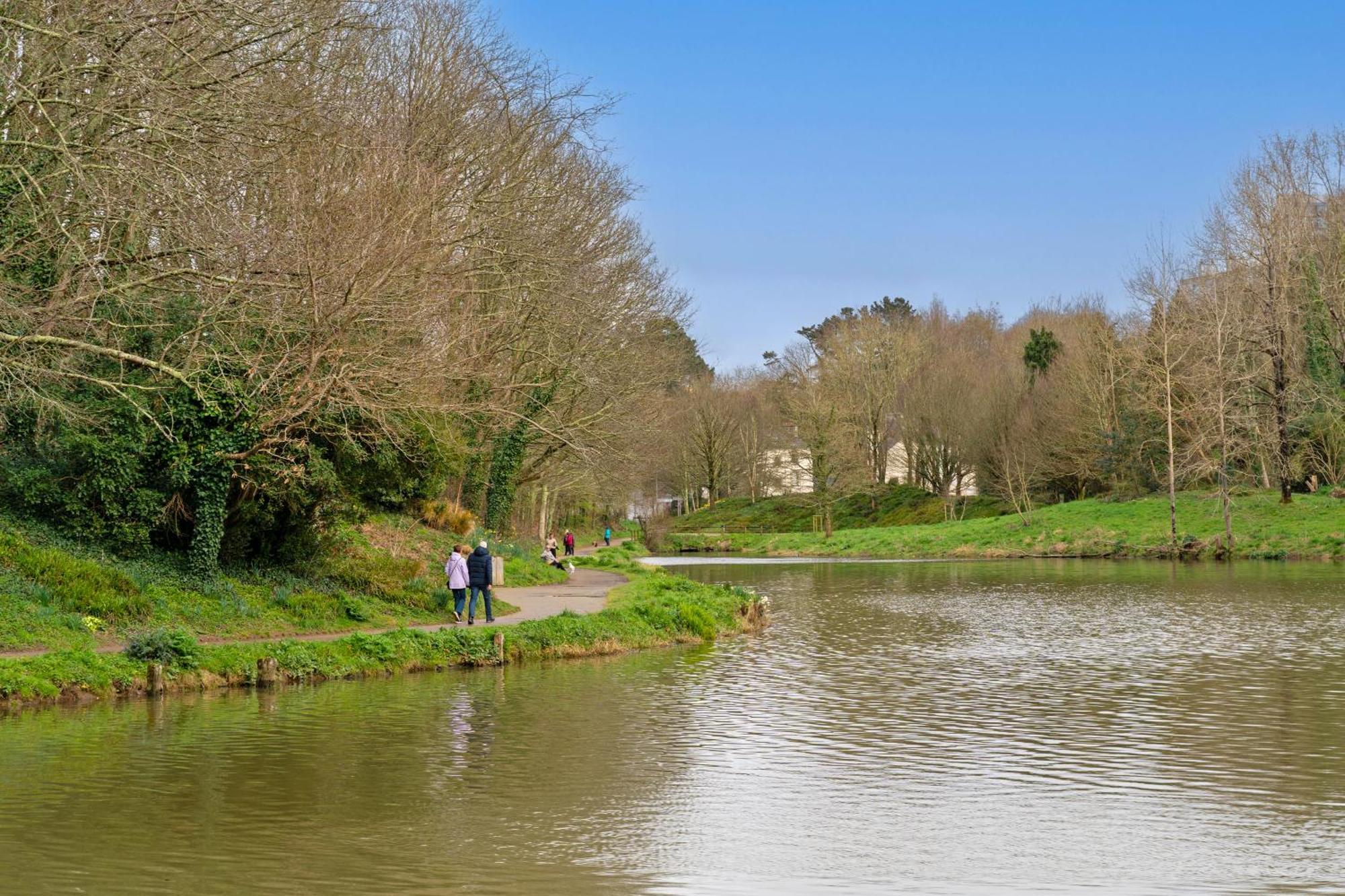 L'Ancre Bretonne Apartamento Bohars Exterior foto
