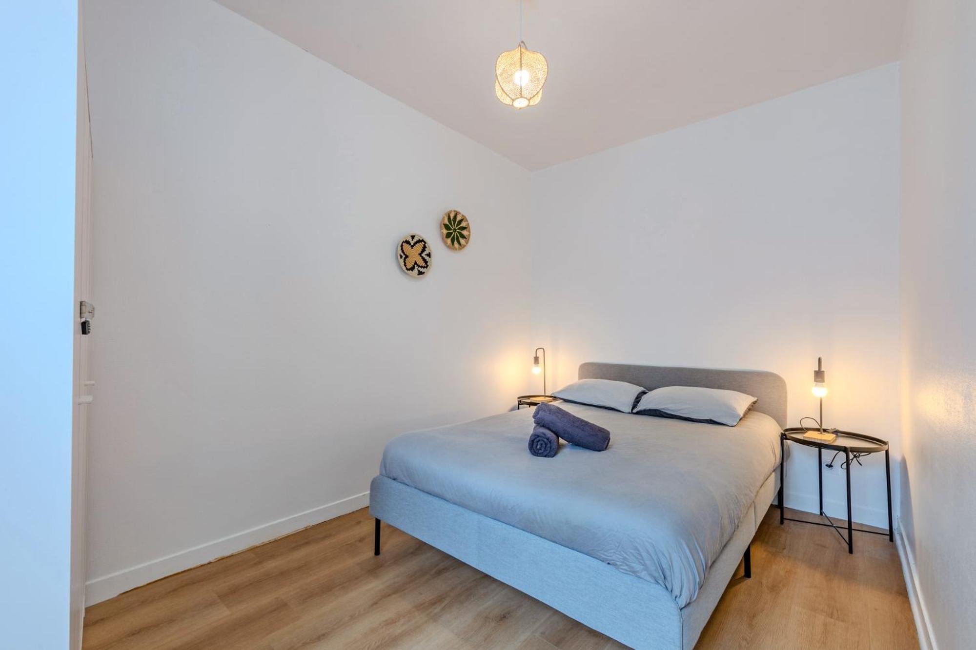 L'Ancre Bretonne Apartamento Bohars Exterior foto