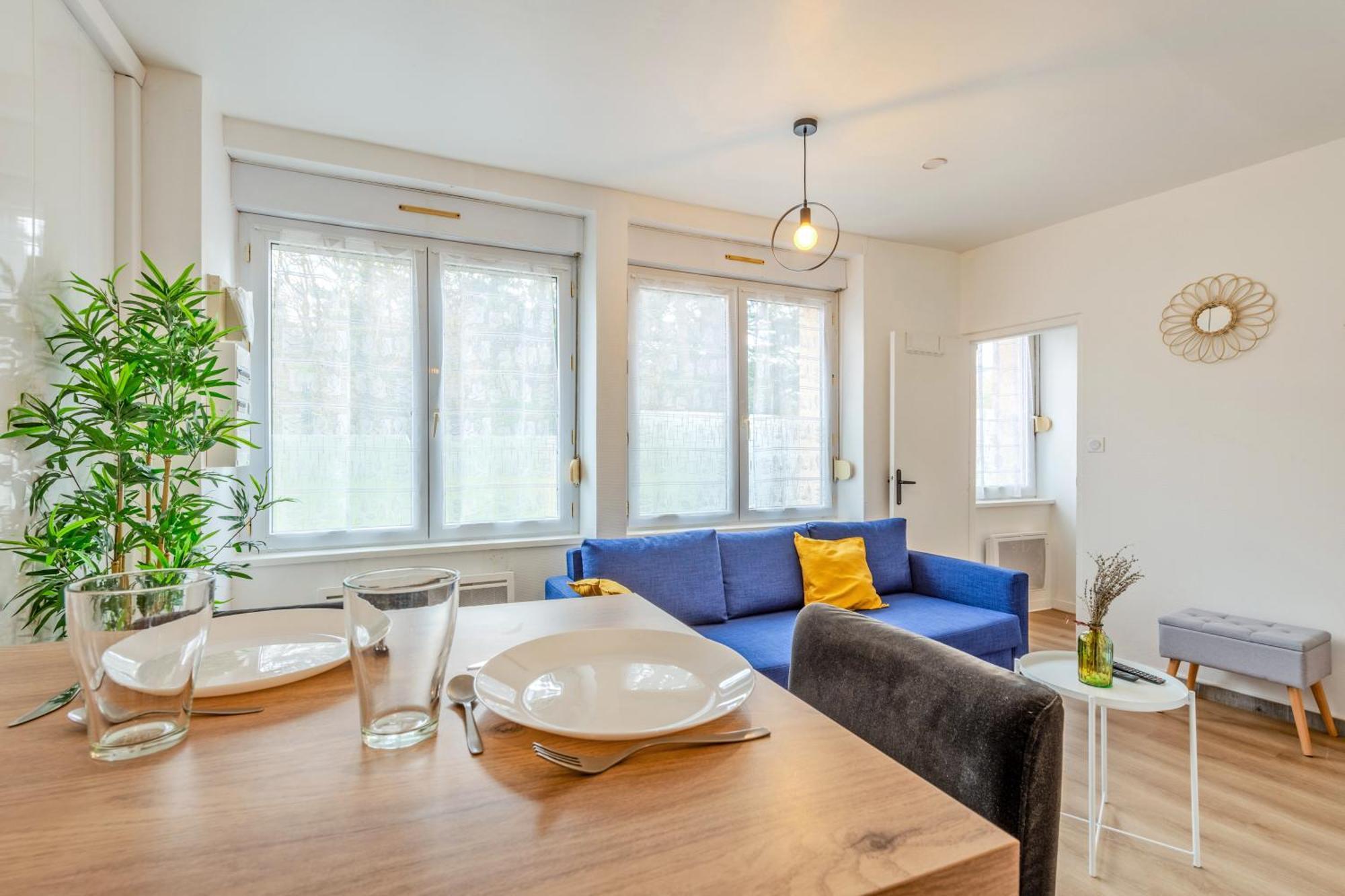 L'Ancre Bretonne Apartamento Bohars Exterior foto