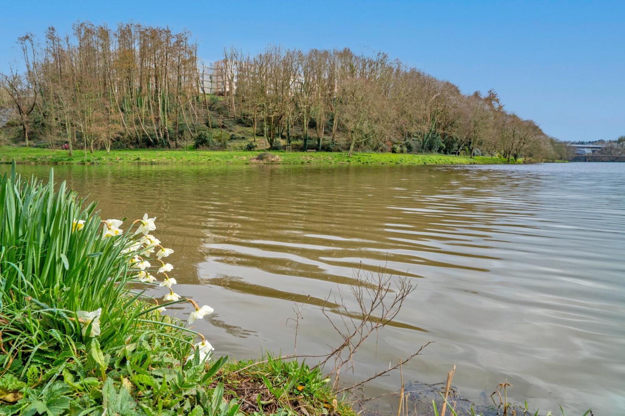 L'Ancre Bretonne Apartamento Bohars Exterior foto